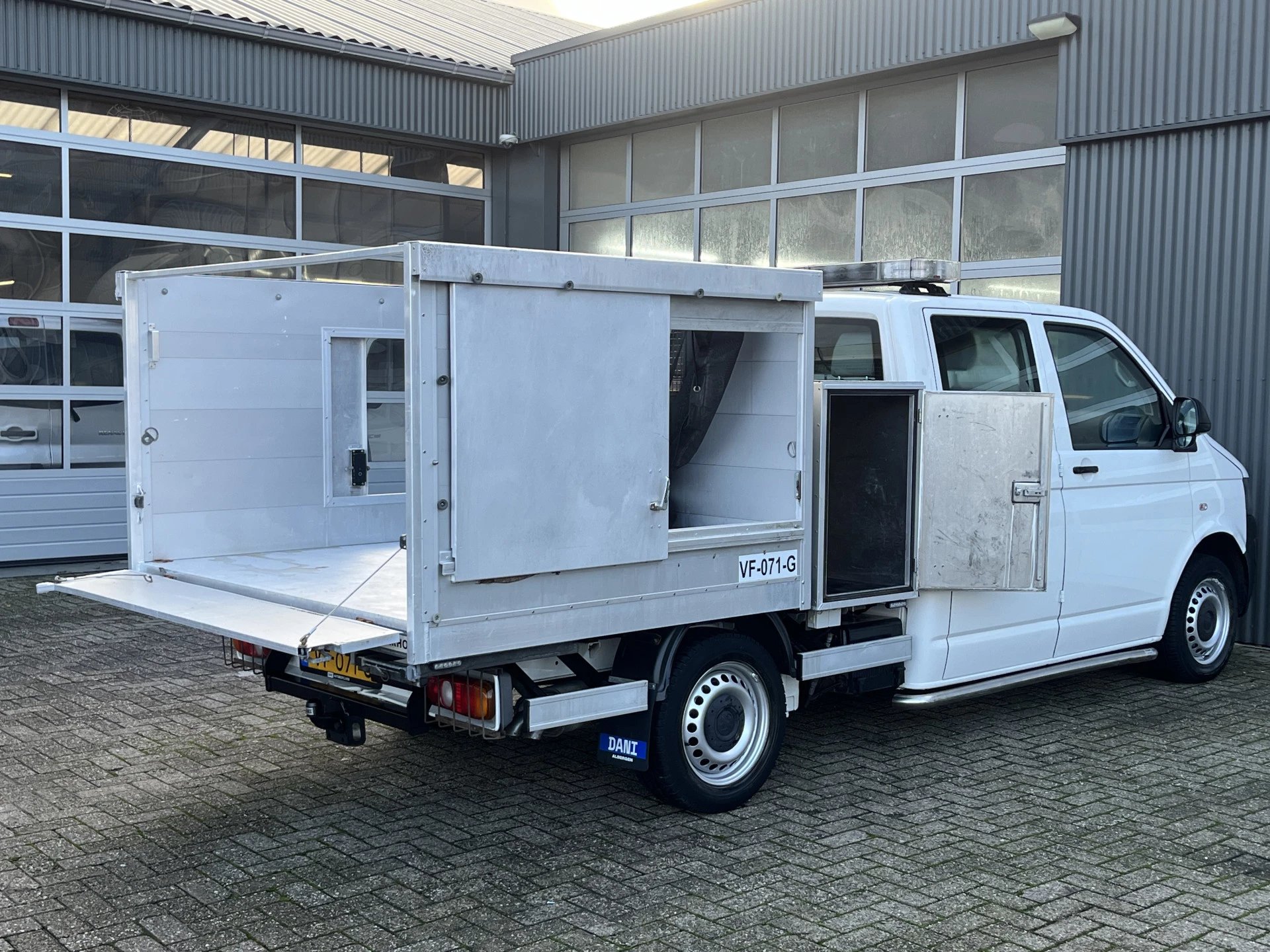 Hoofdafbeelding Volkswagen Transporter