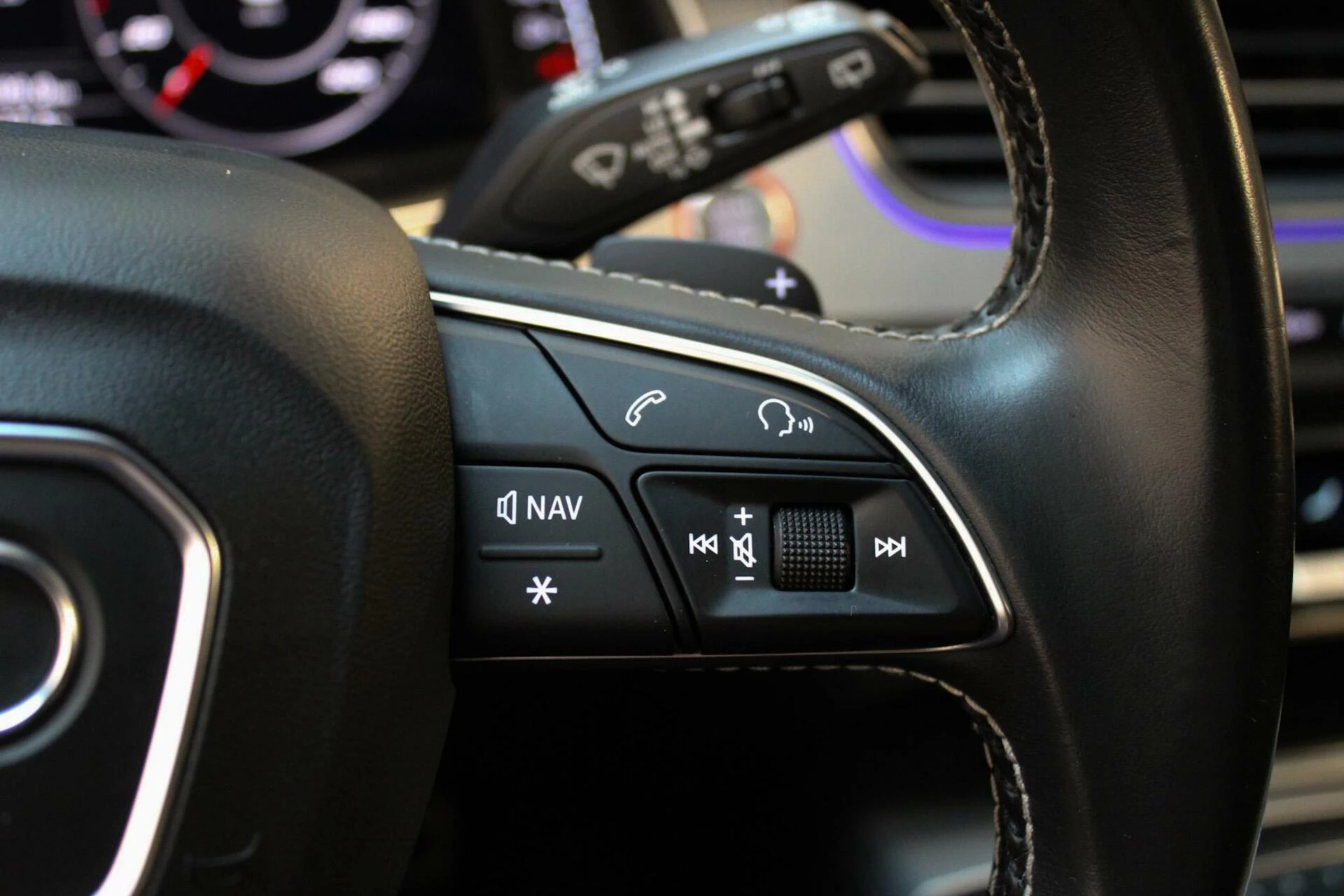 Hoofdafbeelding Audi SQ7