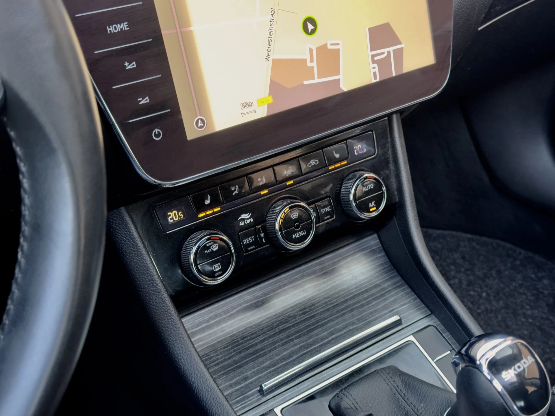 Hoofdafbeelding Škoda Superb