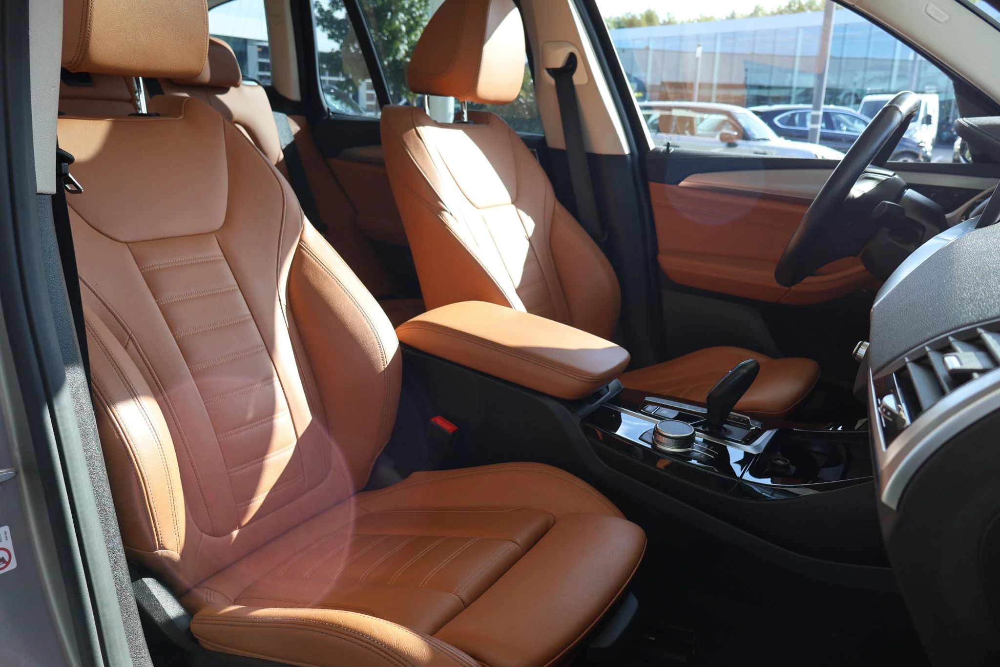 Hoofdafbeelding BMW iX3