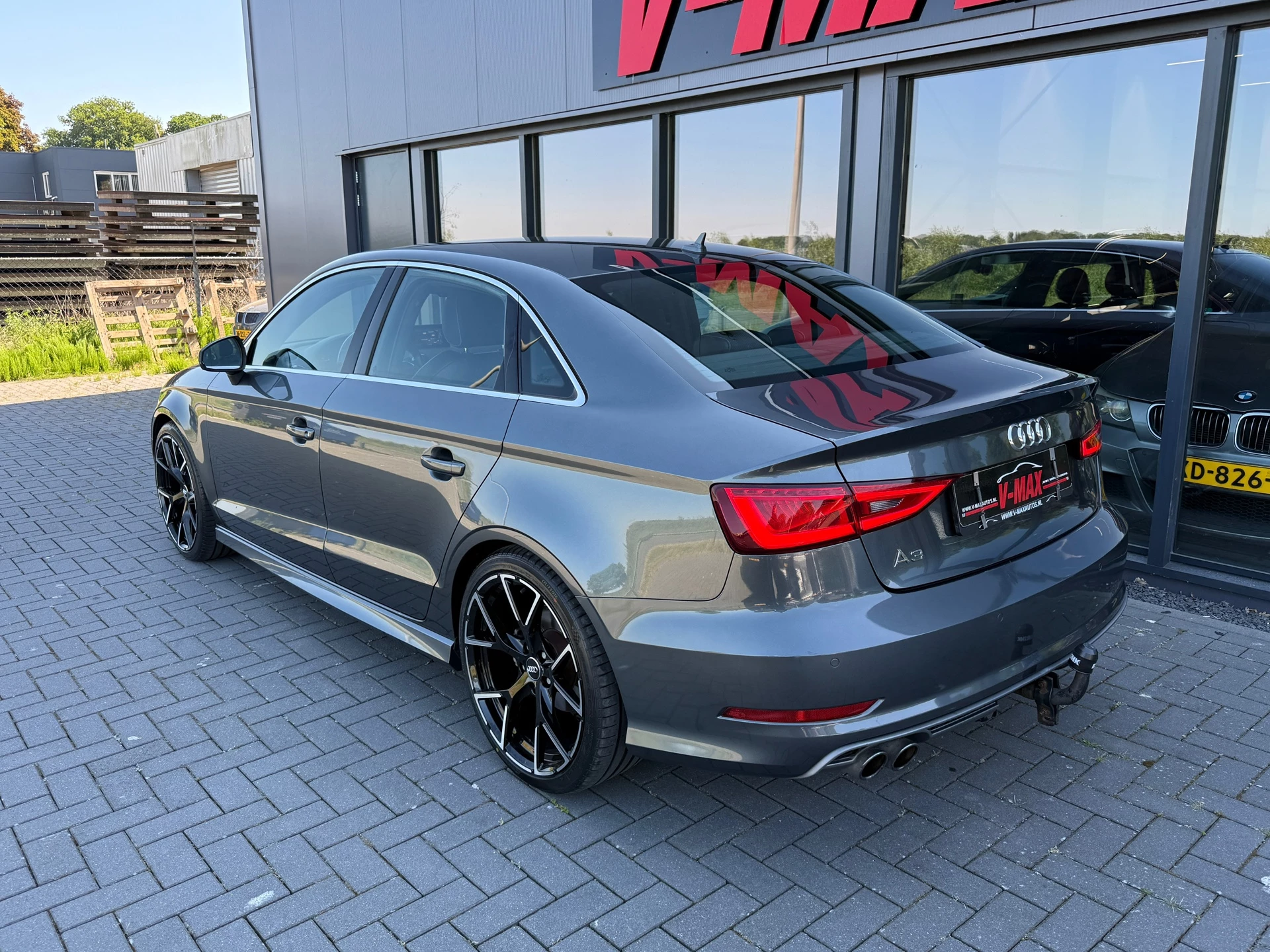 Hoofdafbeelding Audi A3