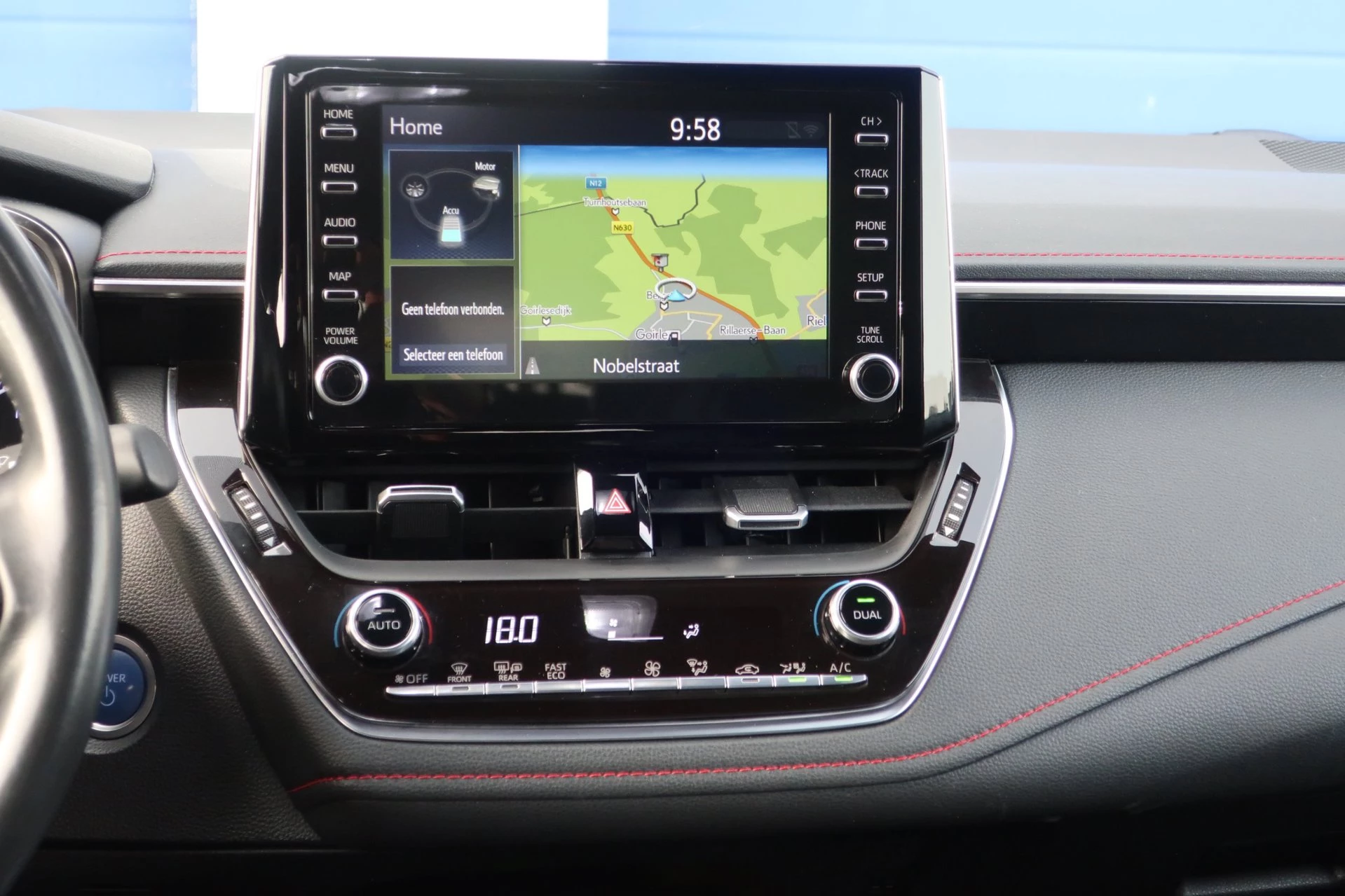 Hoofdafbeelding Toyota Corolla Touring Sports