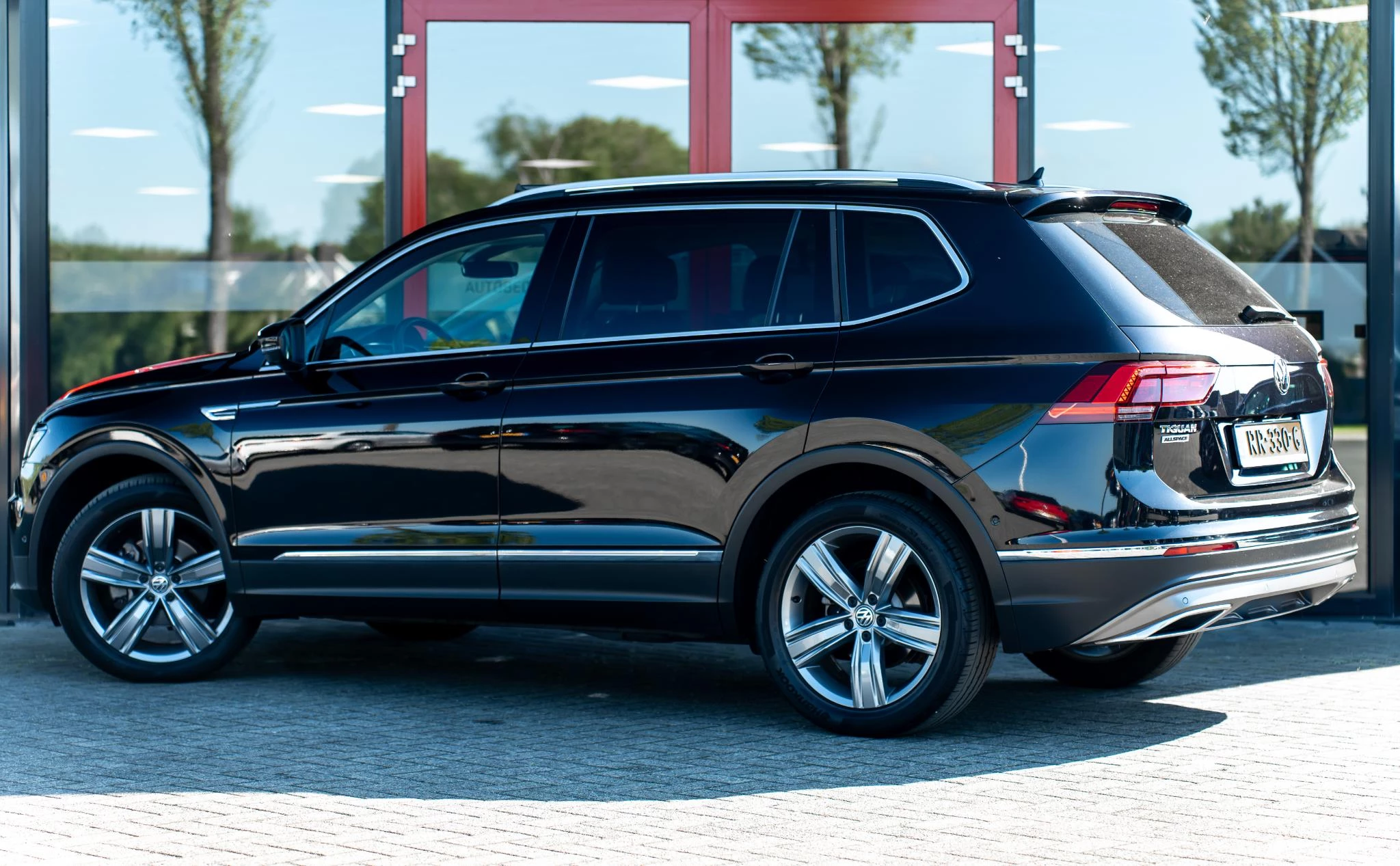 Hoofdafbeelding Volkswagen Tiguan Allspace
