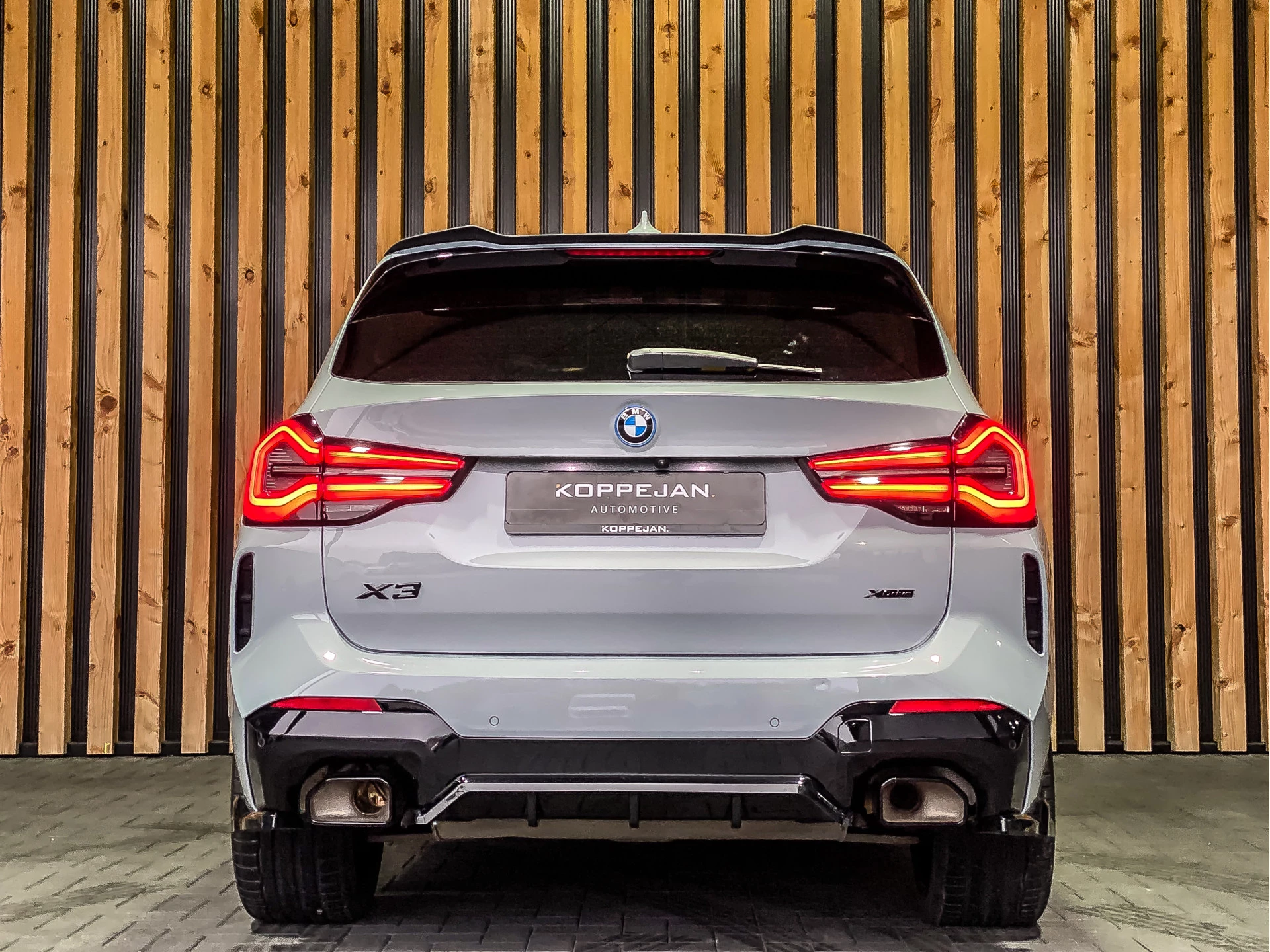 Hoofdafbeelding BMW X3