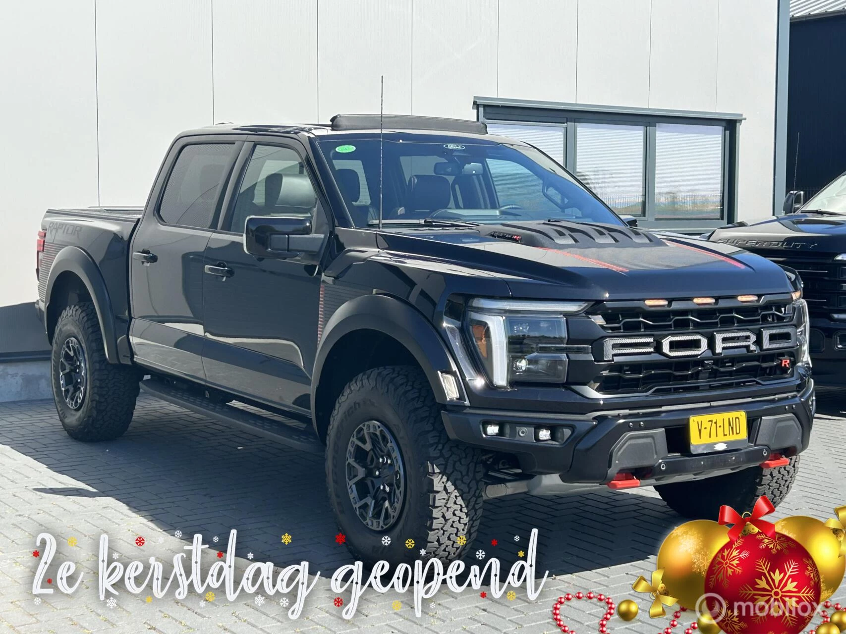 Hoofdafbeelding Ford F-150