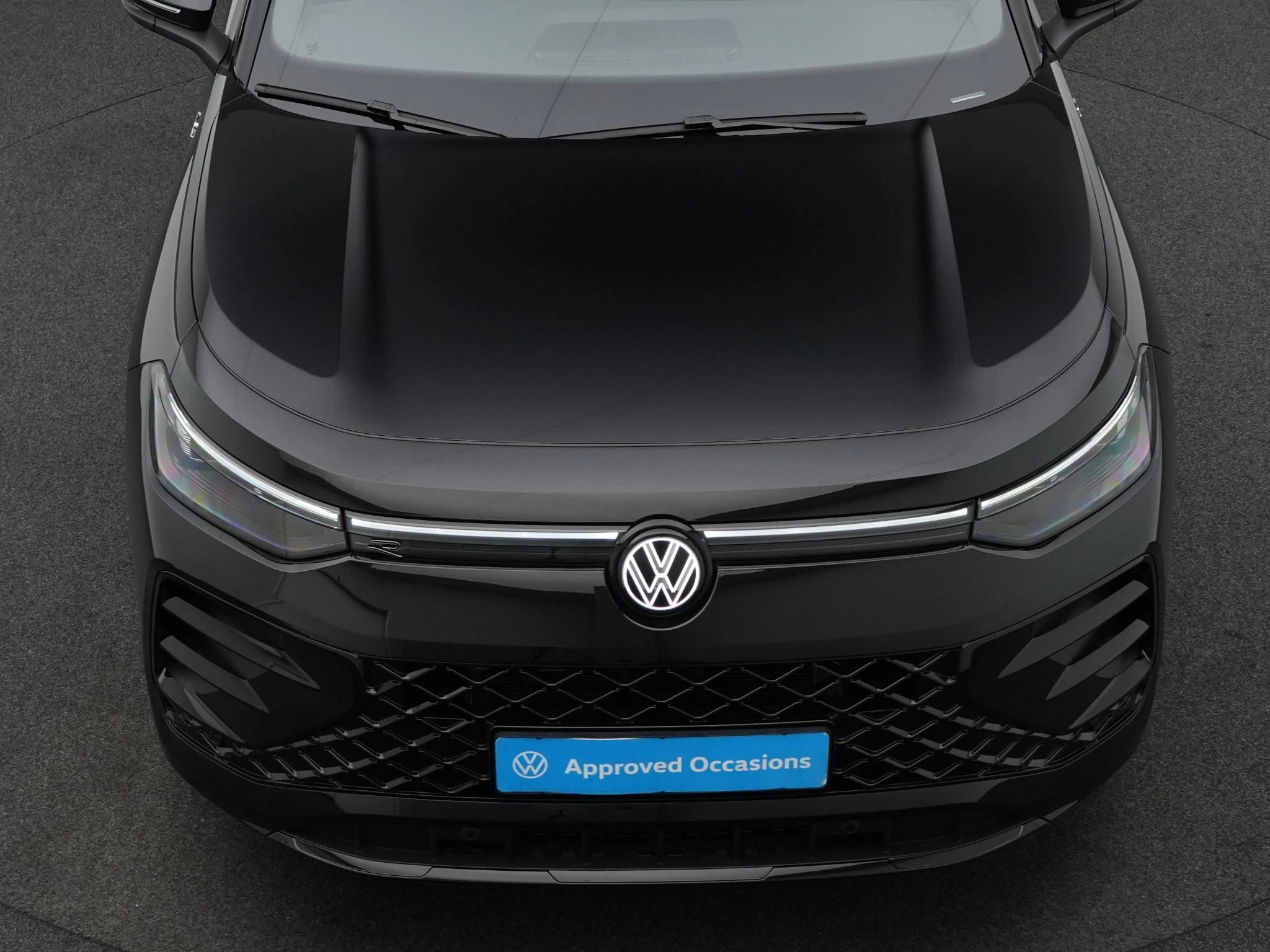 Hoofdafbeelding Volkswagen Tayron