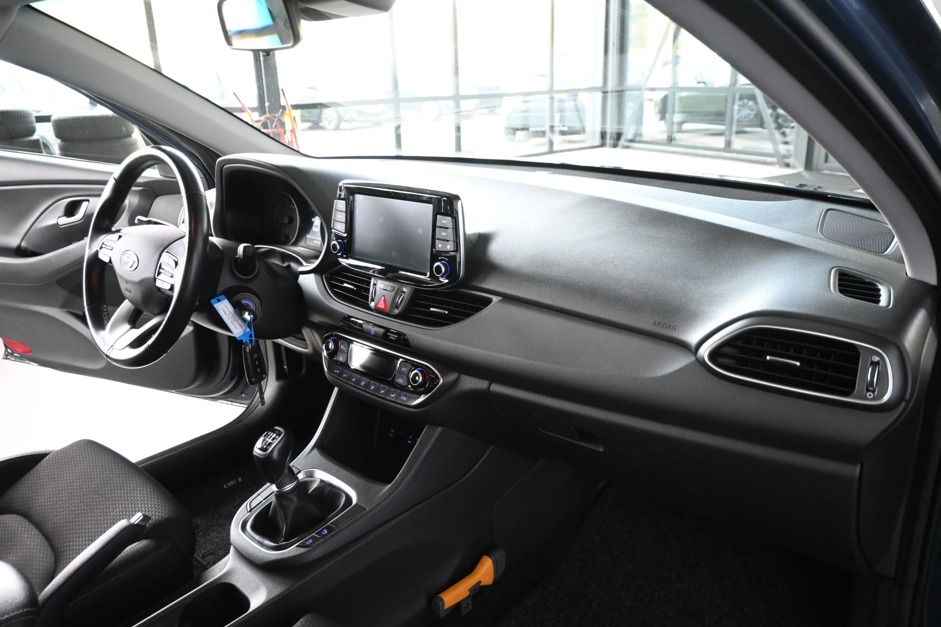 Hoofdafbeelding Hyundai i30