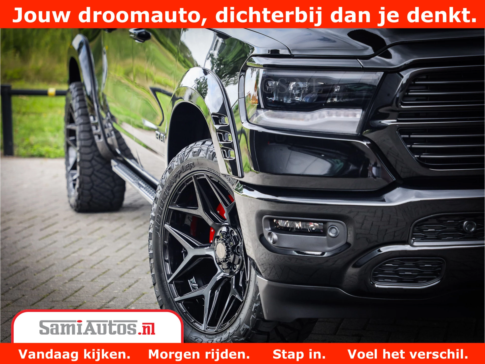 Hoofdafbeelding Dodge Ram 1500