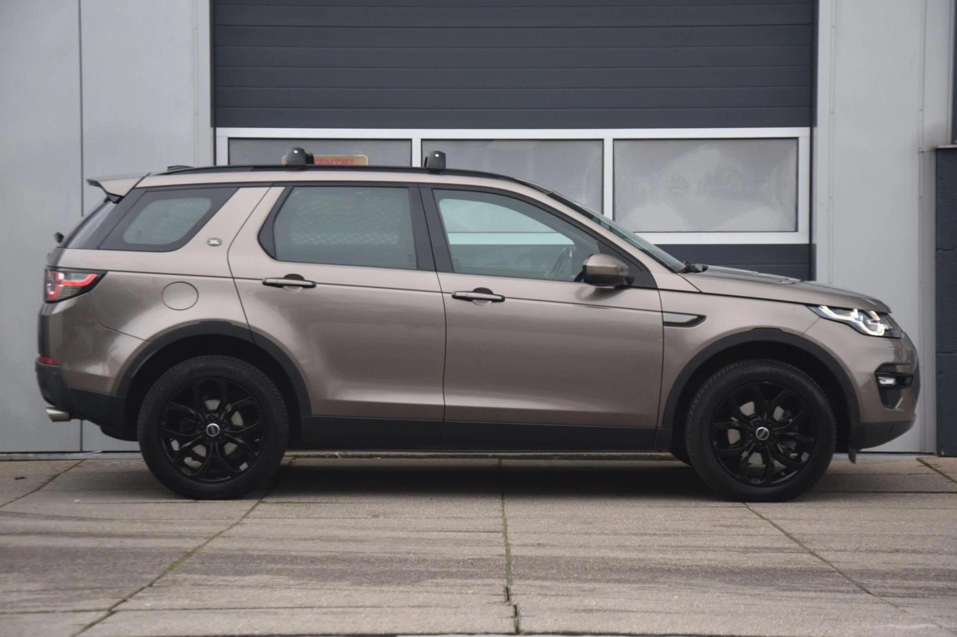 Hoofdafbeelding Land Rover Discovery Sport