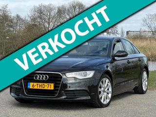 Audi A6 Limousine 2.0 TFSI Business Edition Automaat - Havanna Black - Chique
