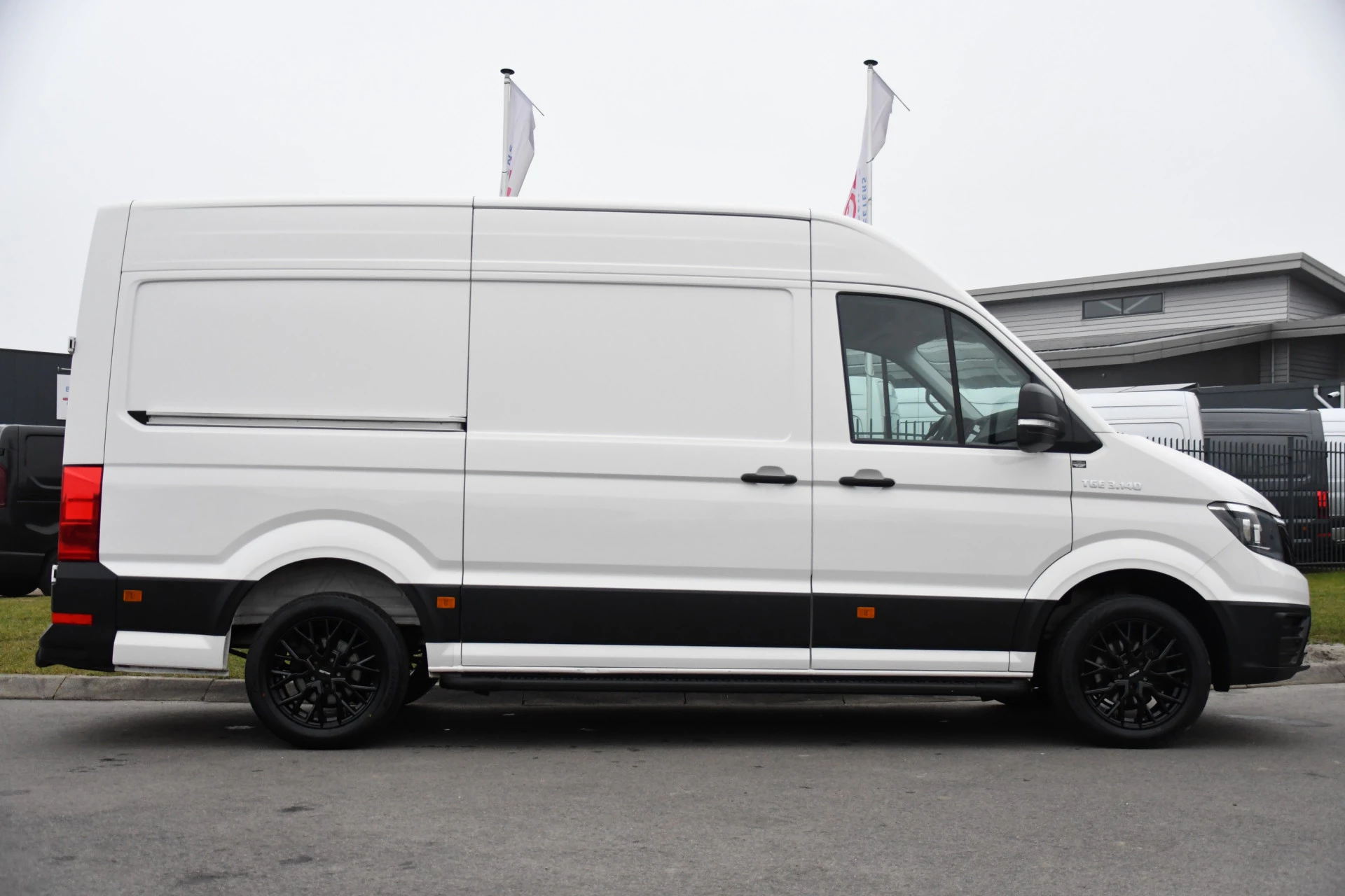 Hoofdafbeelding MAN TGE