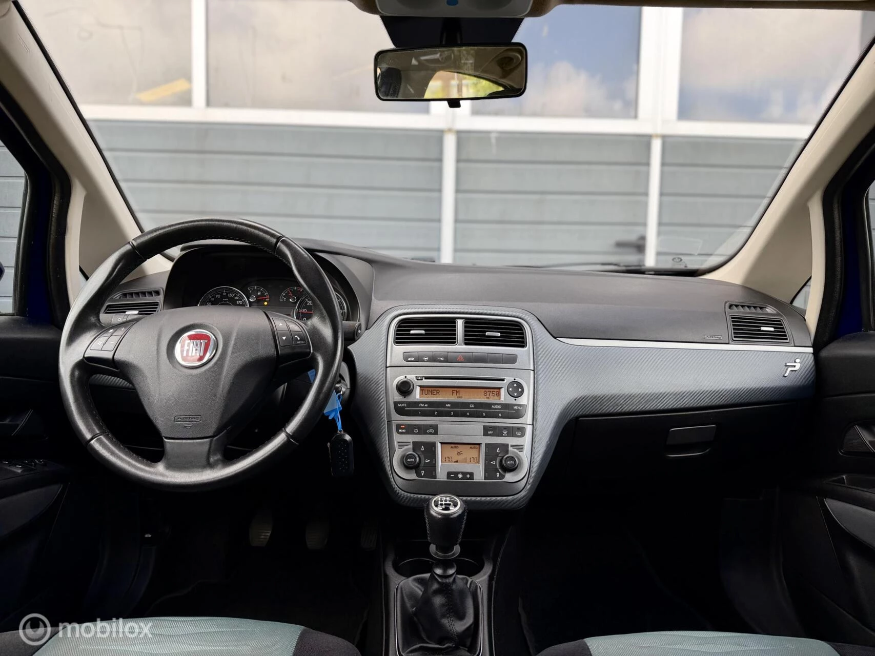Hoofdafbeelding Fiat Grande Punto