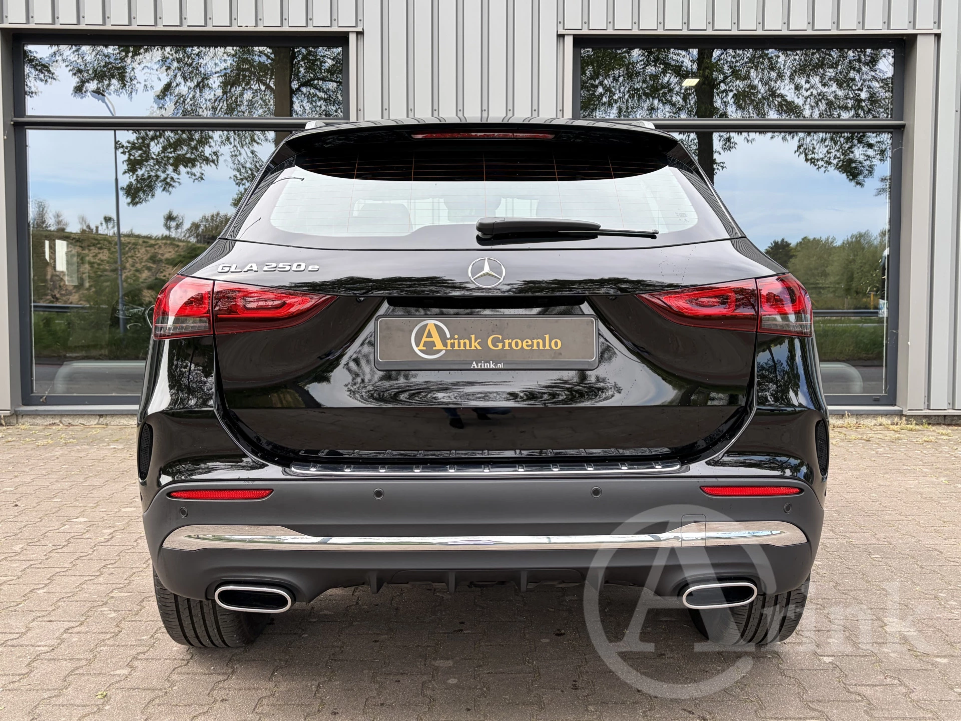 Hoofdafbeelding Mercedes-Benz GLA