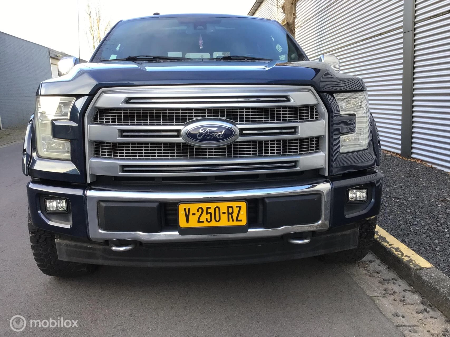 Hoofdafbeelding Ford F-150