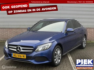 Mercedes C-klasse 350 e Avantgarde Lease Edition