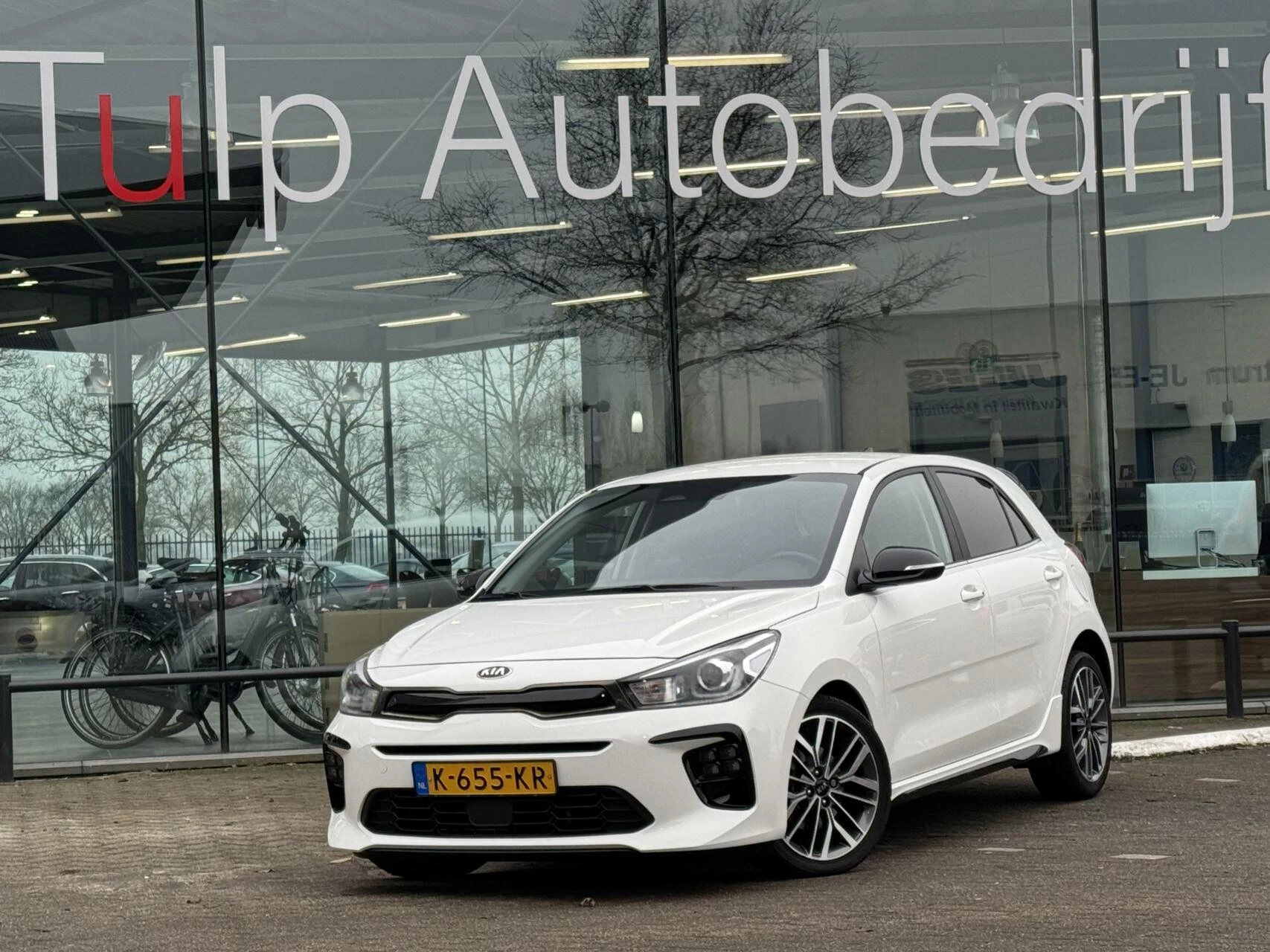 Hoofdafbeelding Kia Rio