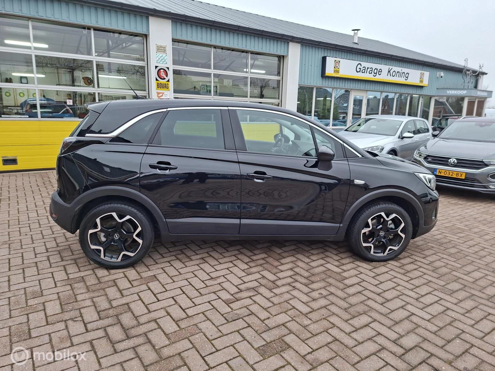 Hoofdafbeelding Opel Crossland