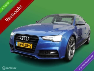 Audi A5 Coupé 1.8 TFSI S Edition,Automaat,alle opties!!