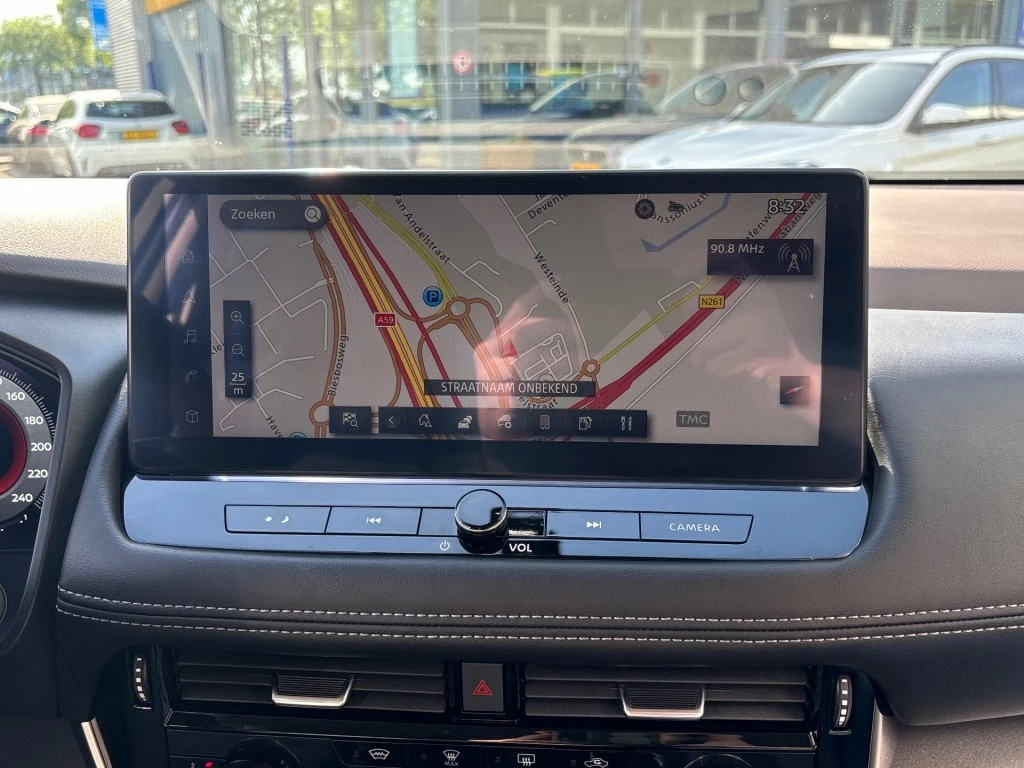 Hoofdafbeelding Nissan X-Trail