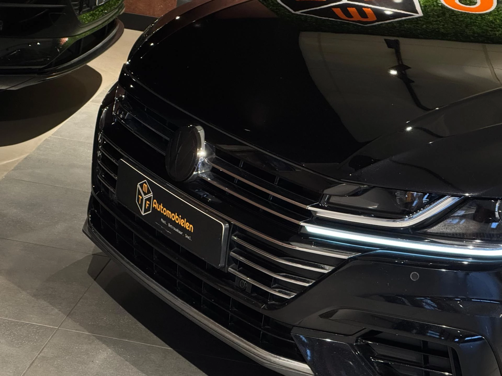 Hoofdafbeelding Volkswagen Arteon