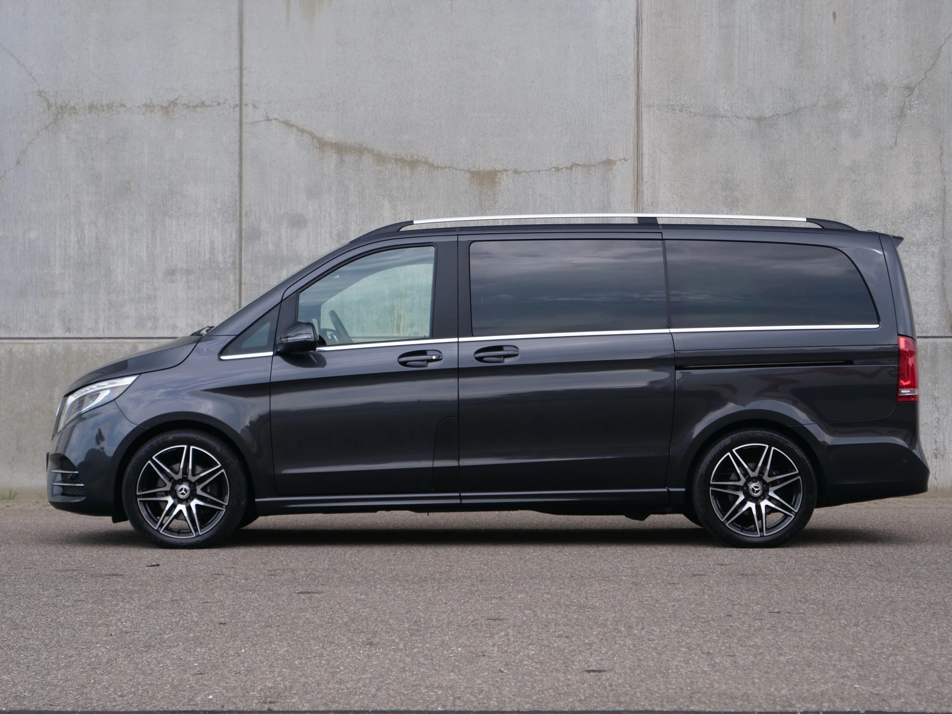 Hoofdafbeelding Mercedes-Benz V-Klasse