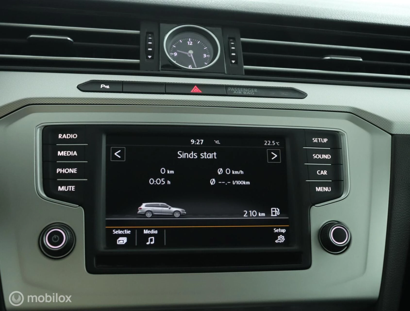 Hoofdafbeelding Volkswagen Passat