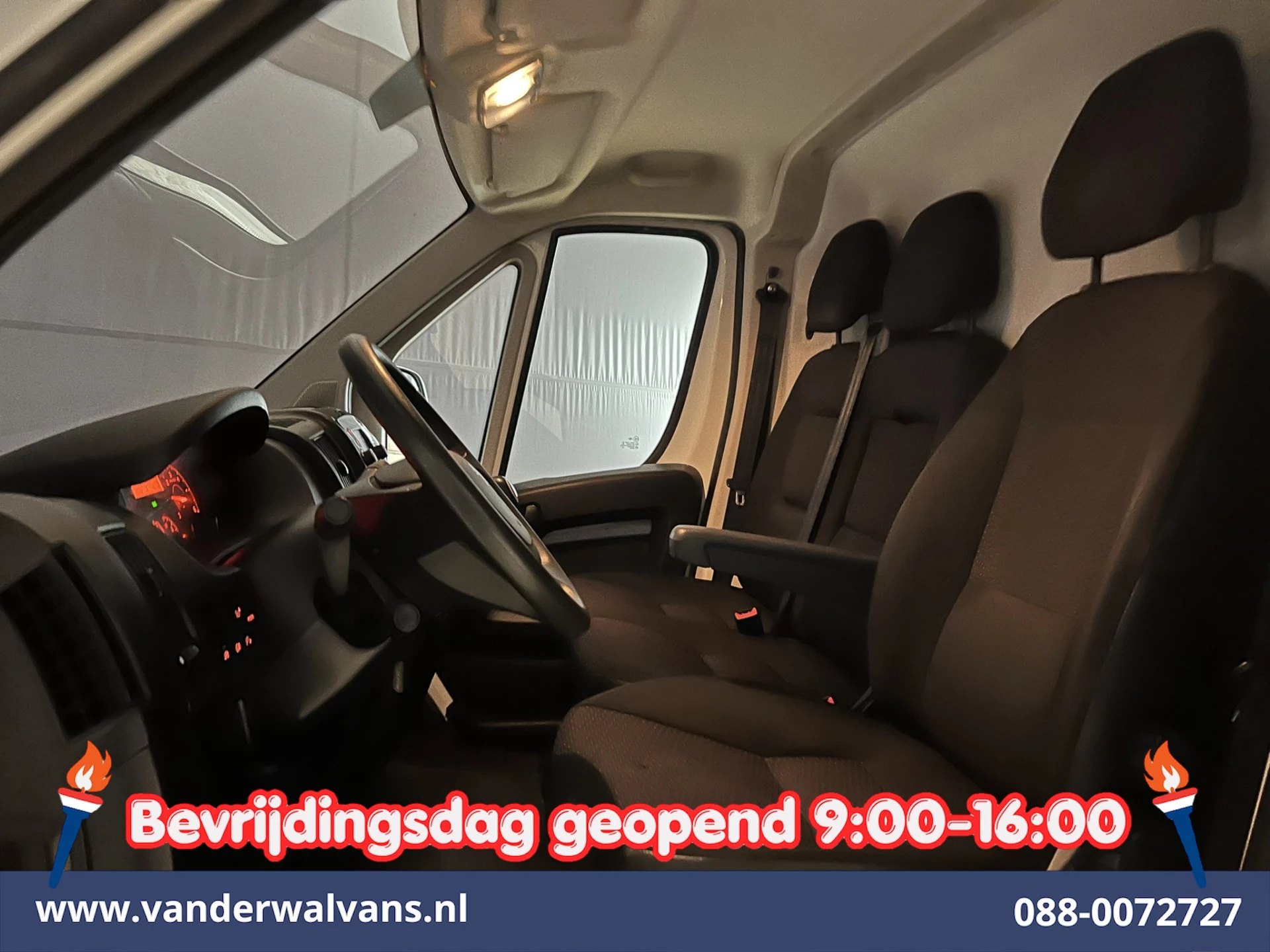 Hoofdafbeelding Peugeot Boxer