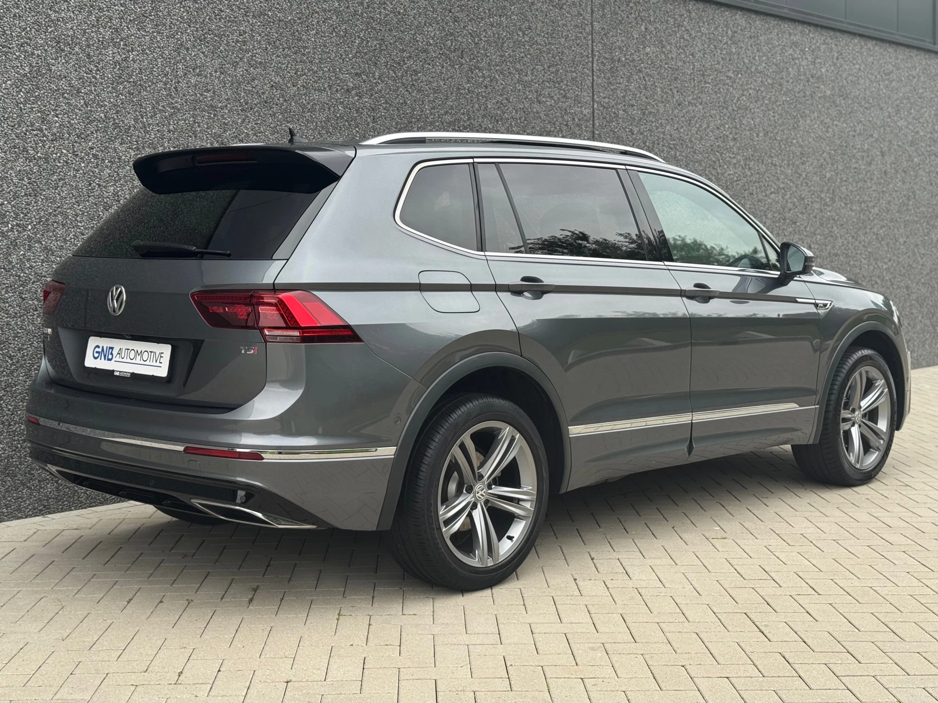 Hoofdafbeelding Volkswagen Tiguan Allspace