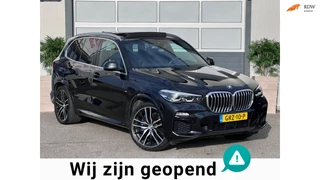 BMW X5 XDrive40i High Executive M PERFORMANCE | PANO | MEMORY | KEYLESS | CAMERA | GARANTIE |