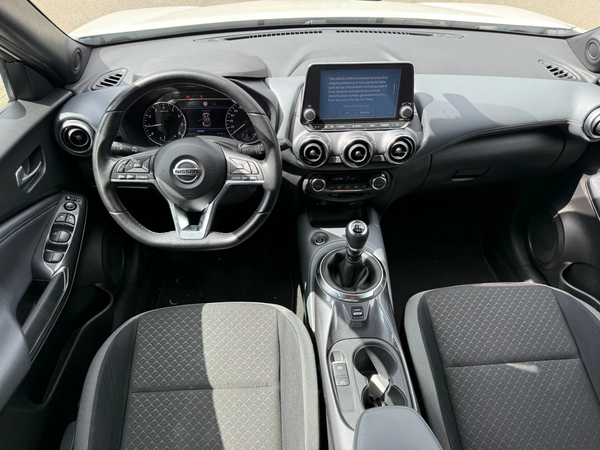 Hoofdafbeelding Nissan Juke