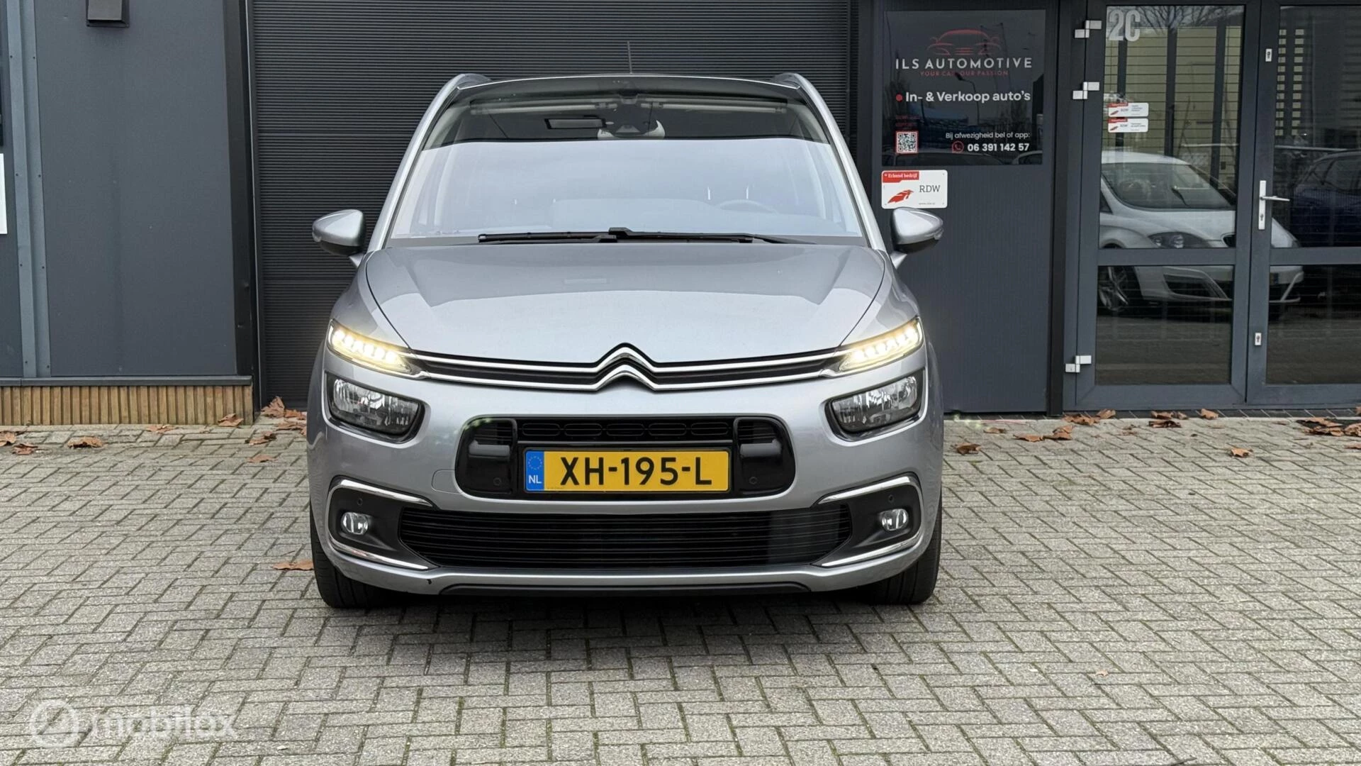 Hoofdafbeelding Citroën Grand C4 Picasso