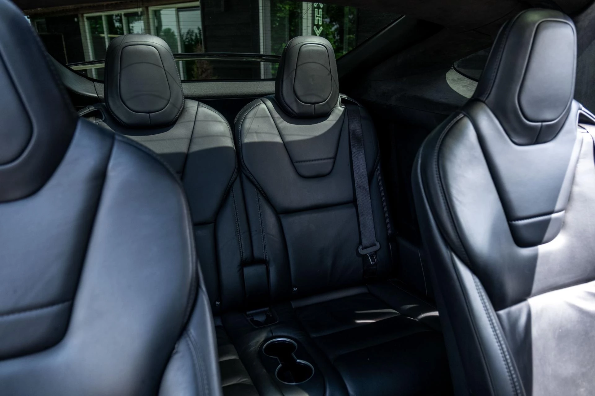 Hoofdafbeelding Tesla Model X