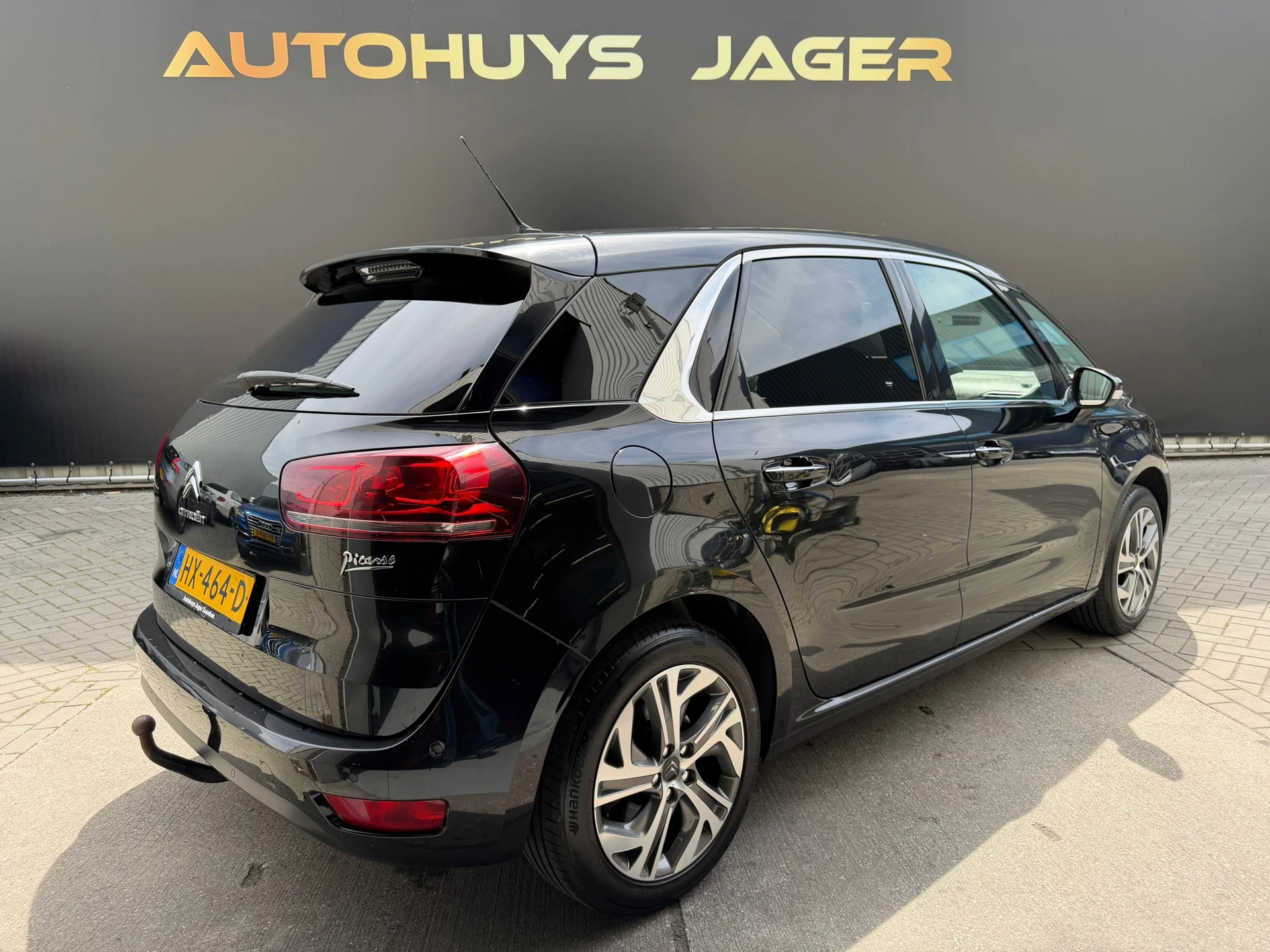 Hoofdafbeelding Citroën C4 Picasso