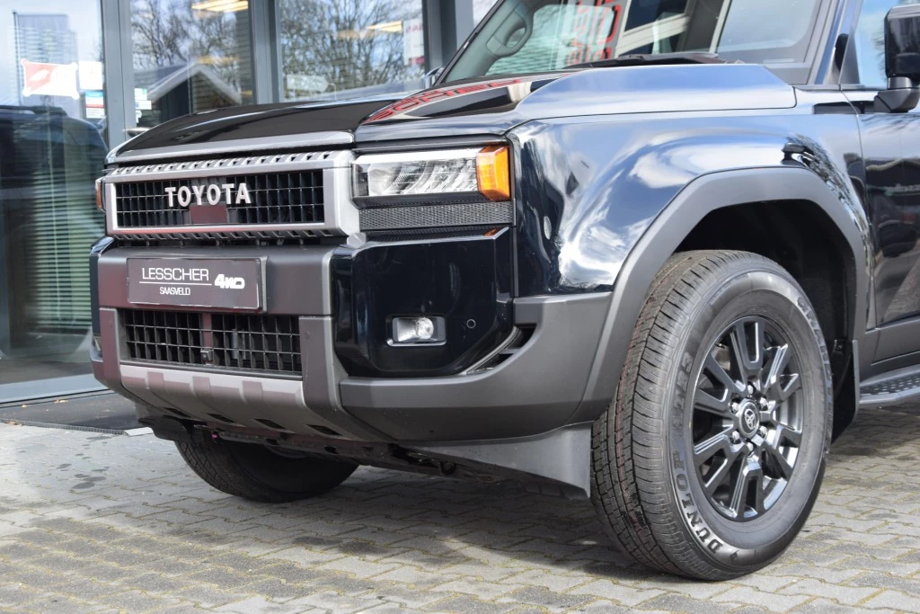 Hoofdafbeelding Toyota Land Cruiser