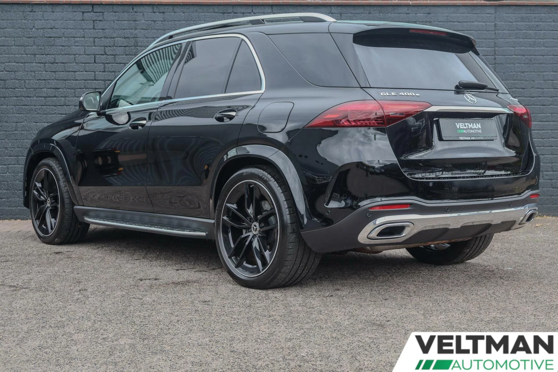 Hoofdafbeelding Mercedes-Benz GLE