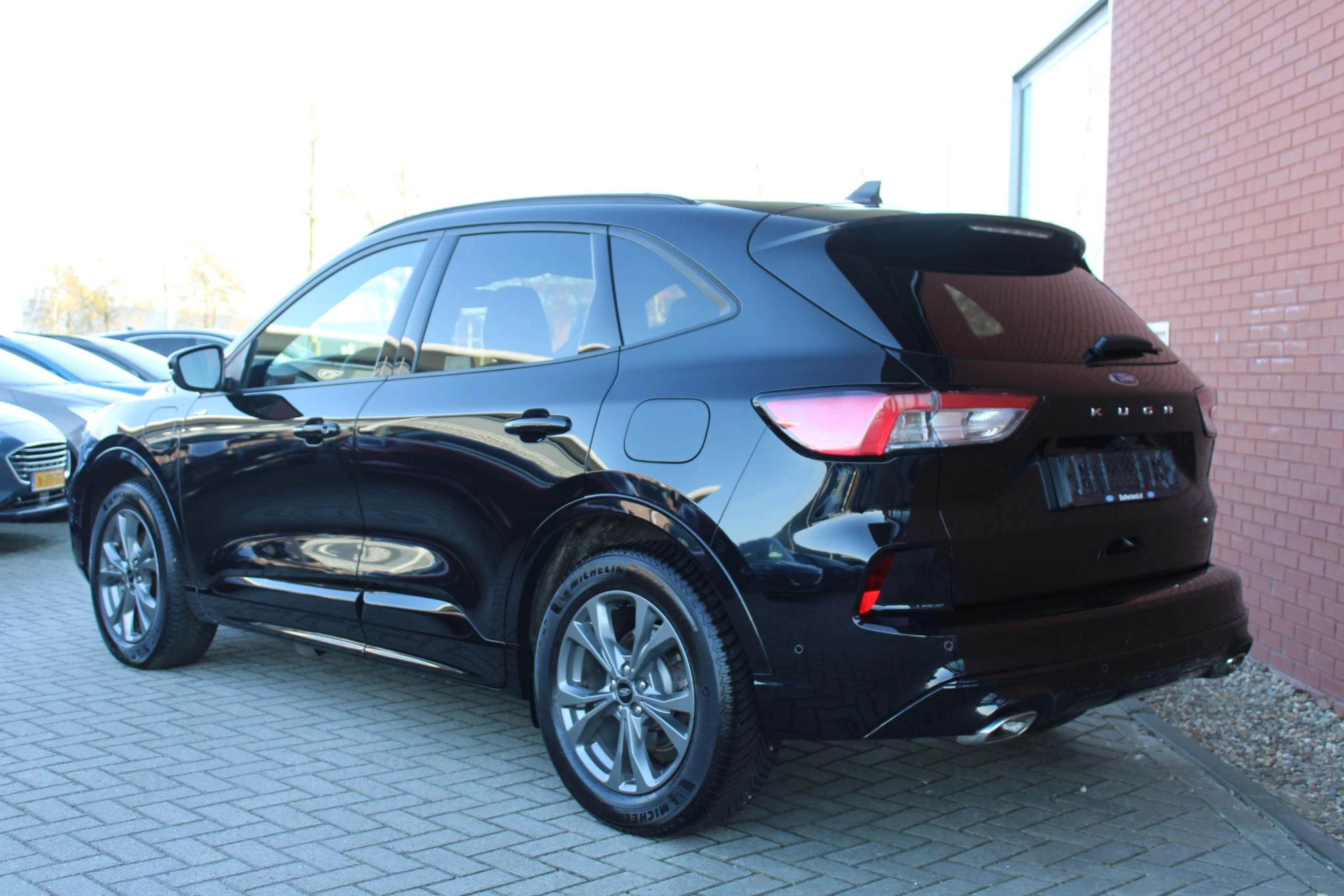 Hoofdafbeelding Ford Kuga