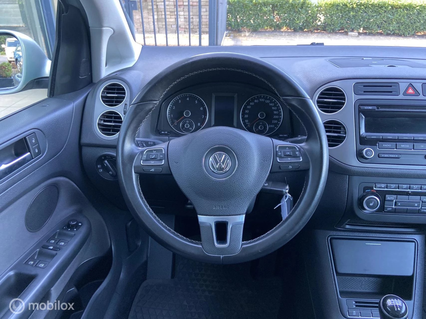 Hoofdafbeelding Volkswagen Golf Plus