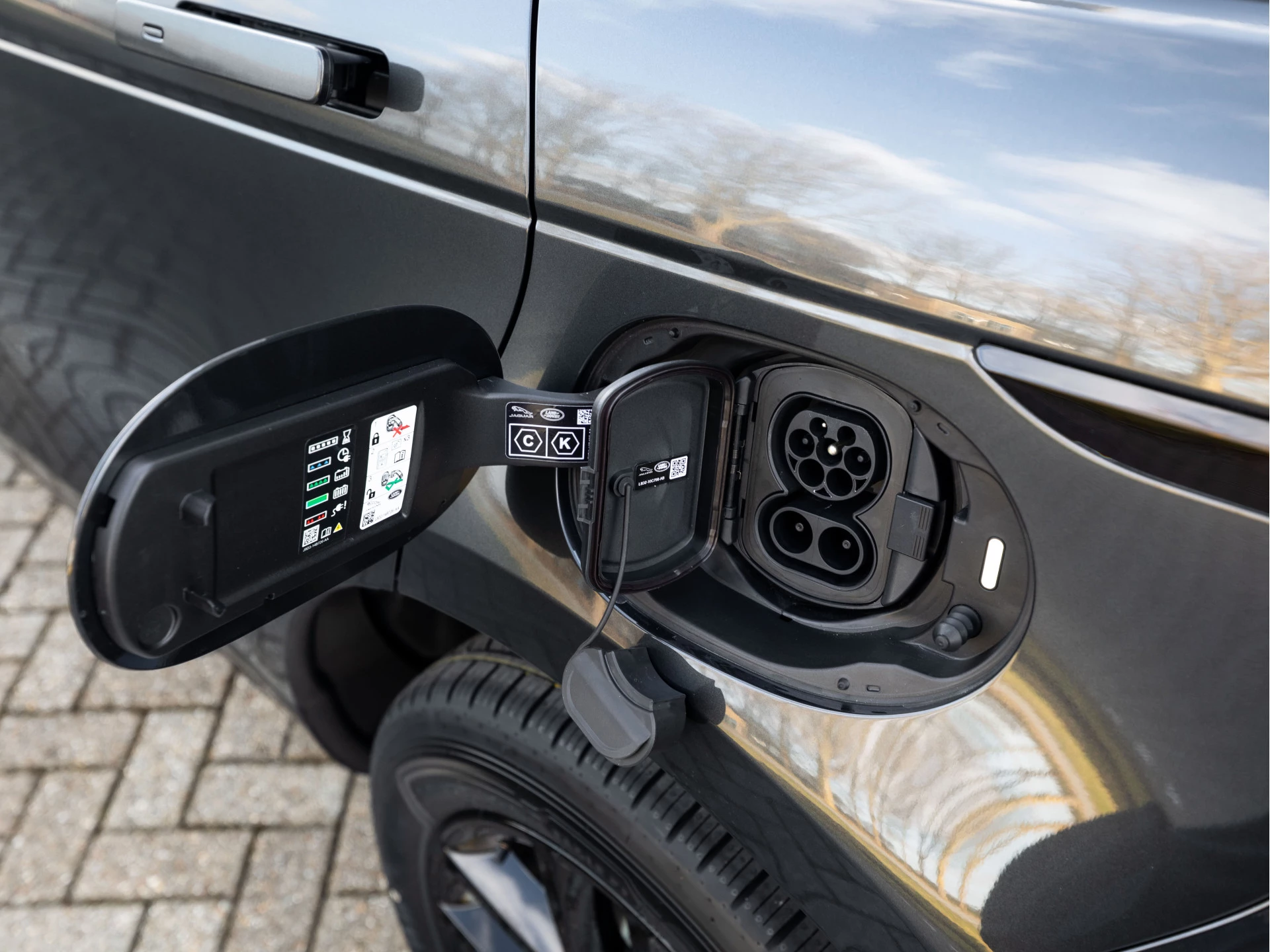 Hoofdafbeelding Land Rover Range Rover Evoque