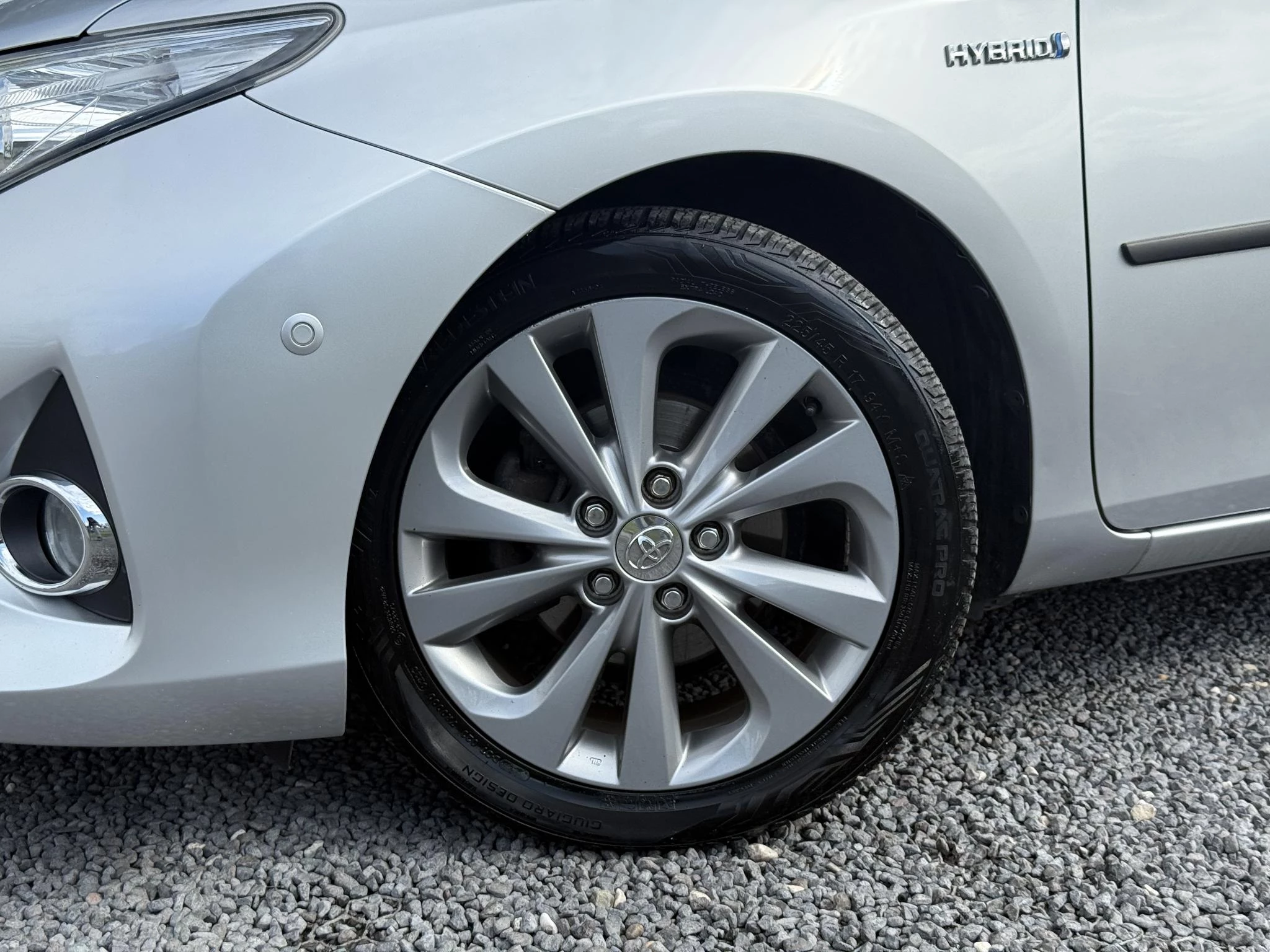 Hoofdafbeelding Toyota Auris