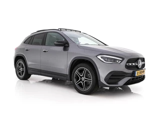 Mercedes-Benz GLA 250 e AMG Limited Business Solution (Plug-In) (INCL-BTW) Aut. *PANO | LEATHER-MICROFIBRE | MEMORY-PACK | WIDESCREEN-COCKPIT | MULTIBEAM-LED | AMBIENTLIGHT | KEYLESS | CAMERA | M-BUX-NAVI | ECC | SHIFTPADDLES | PDC | CRUISE | DAB | HEATED