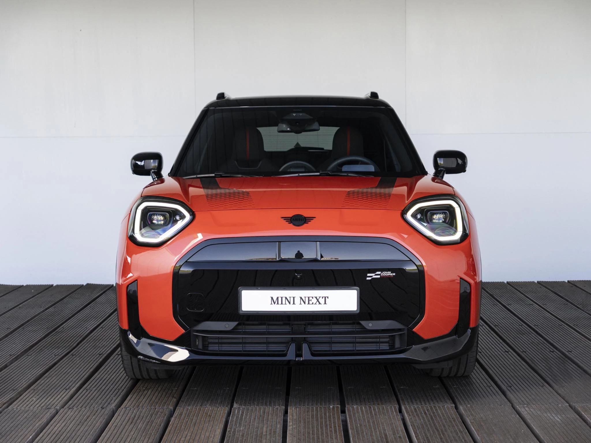 Hoofdafbeelding MINI Aceman