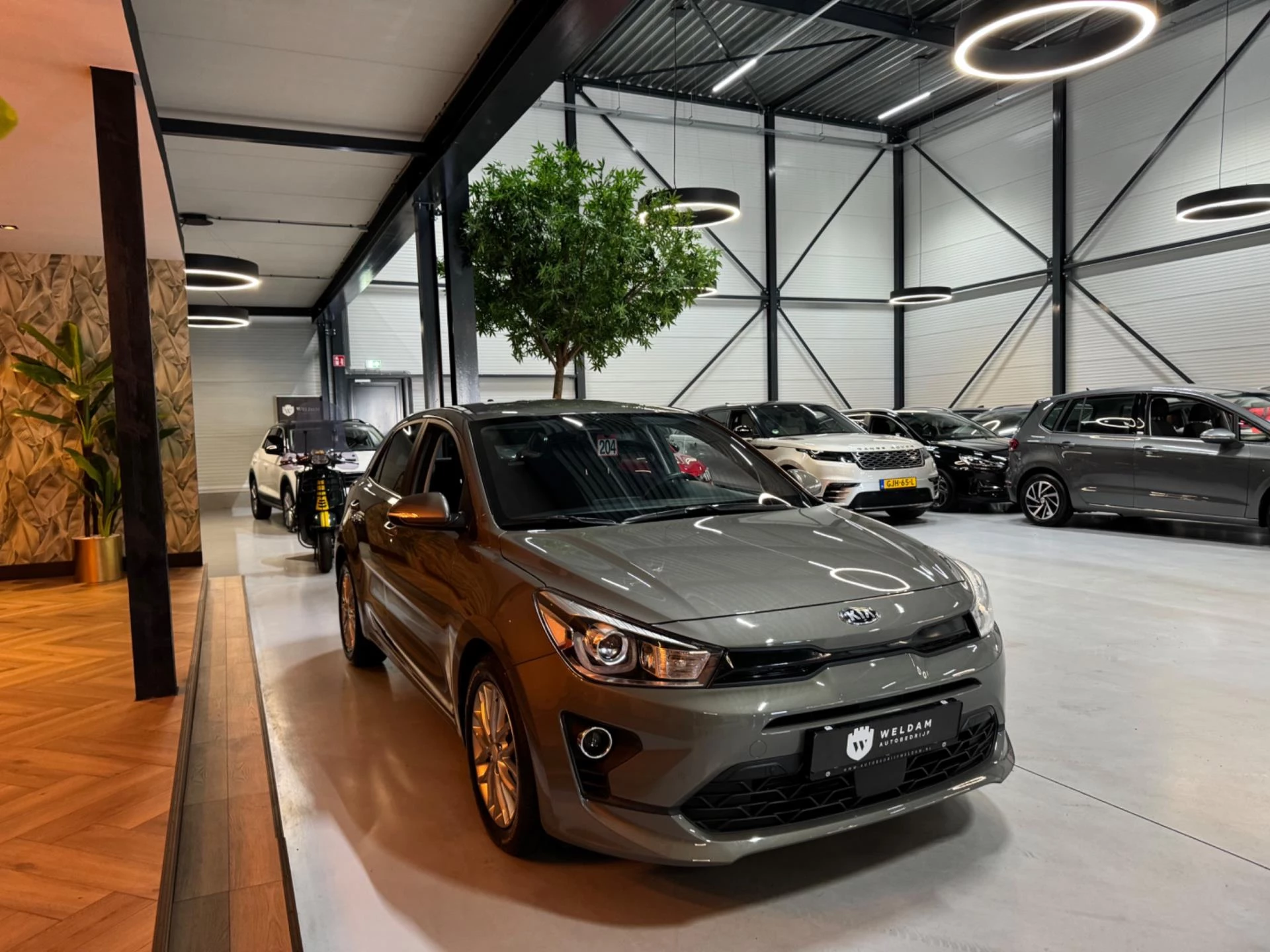 Hoofdafbeelding Kia Rio