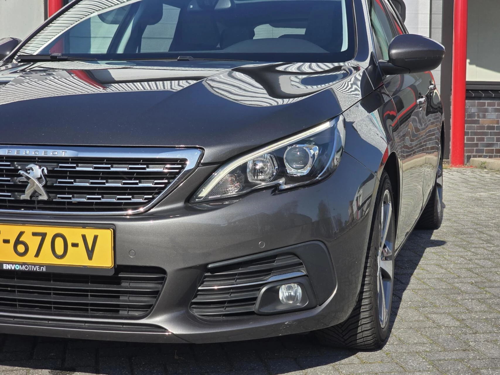 Hoofdafbeelding Peugeot 308