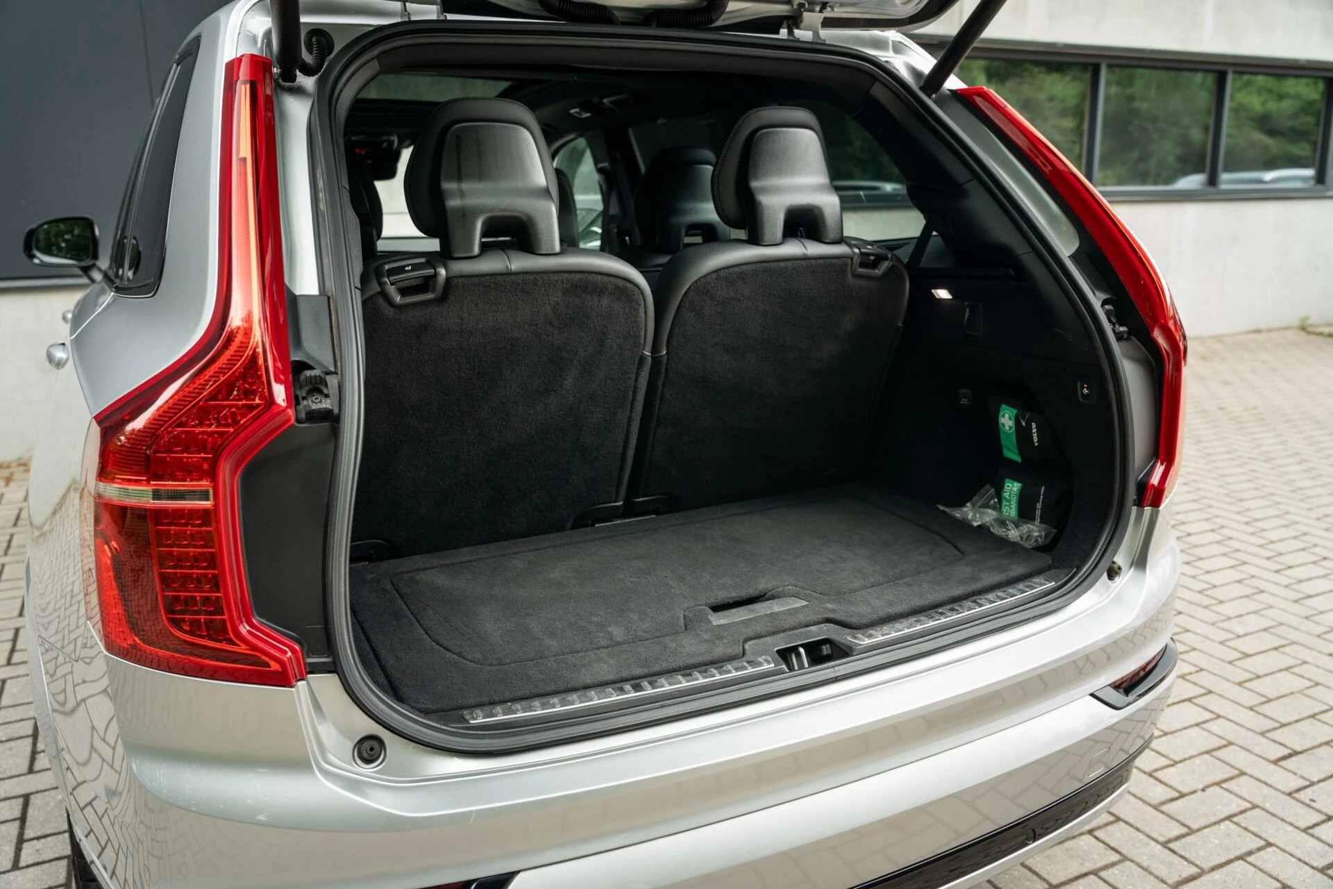 Hoofdafbeelding Volvo XC90
