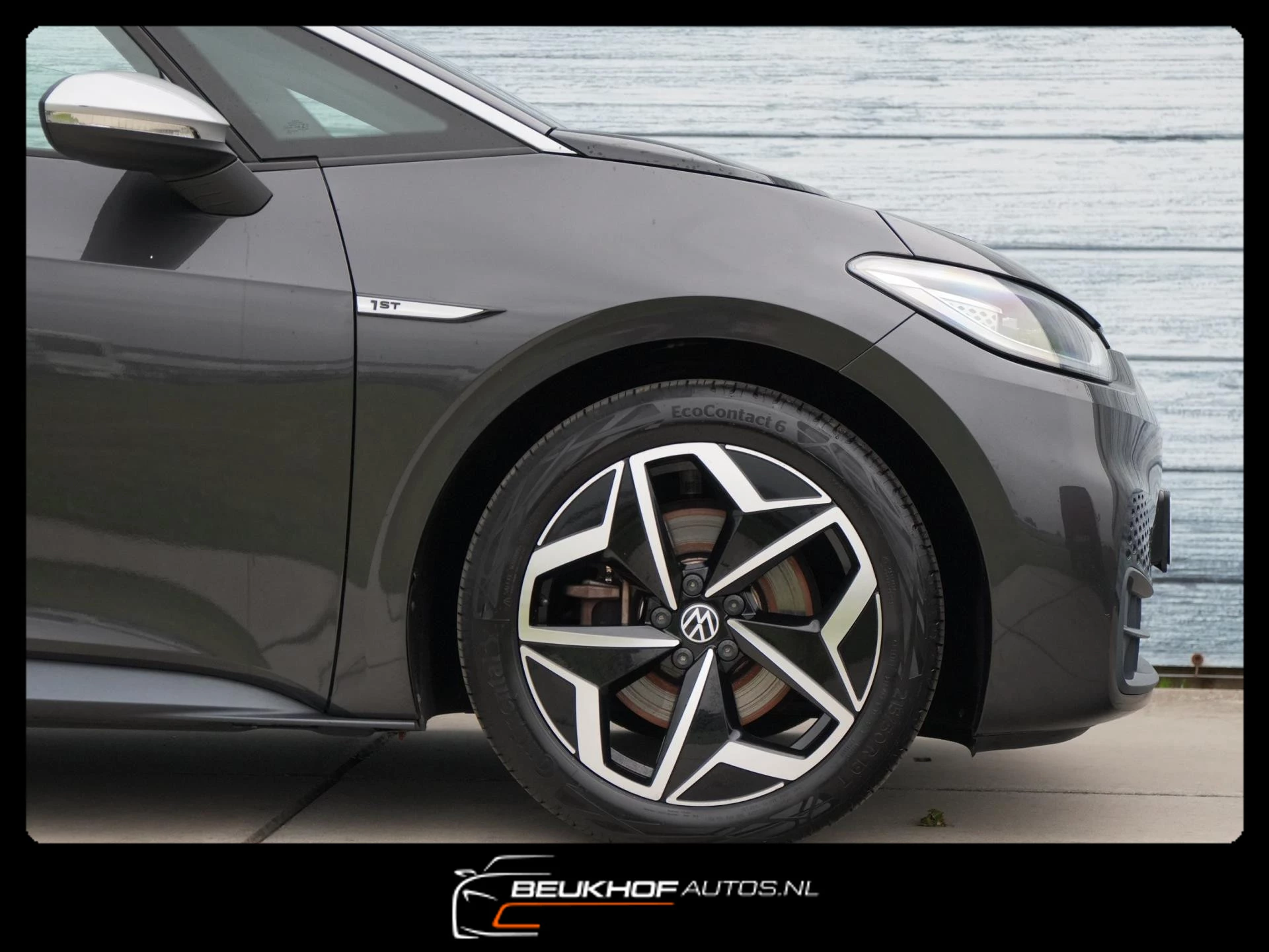 Hoofdafbeelding Volkswagen ID.3