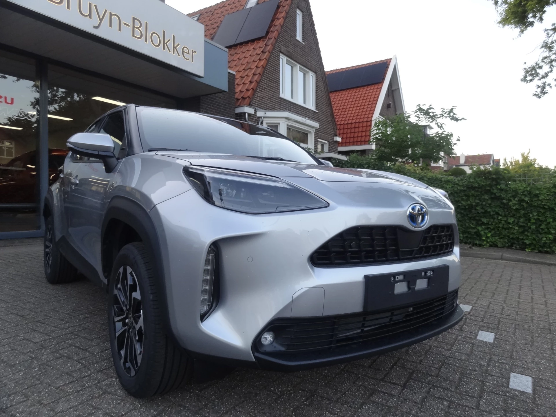 Hoofdafbeelding Toyota Yaris Cross