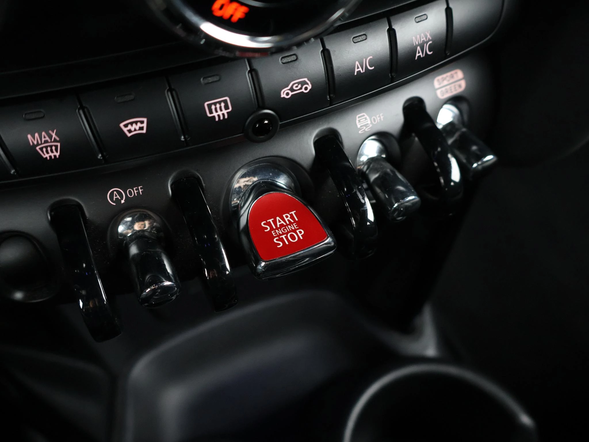 Hoofdafbeelding MINI Cooper