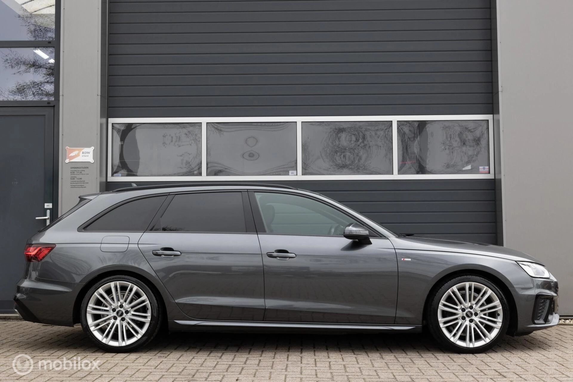 Hoofdafbeelding Audi A4