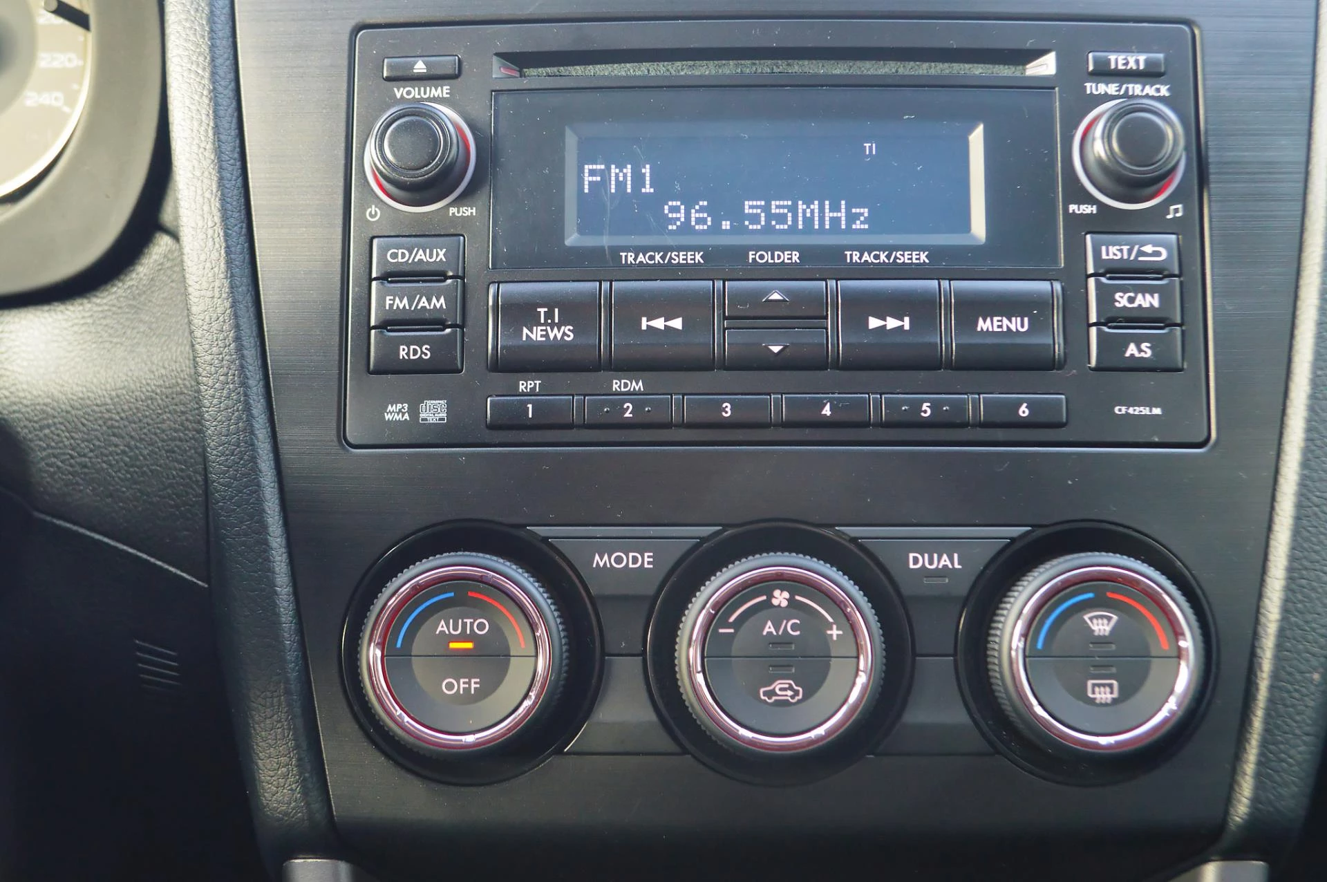 Hoofdafbeelding Subaru Forester