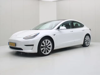 Tesla Model 3 Long-Range AWD 351pk 75 kWh [ TREKHAAK+AUTOPILOT+19" LMV+620KM WLTP+PREMIUM AUDIO ]